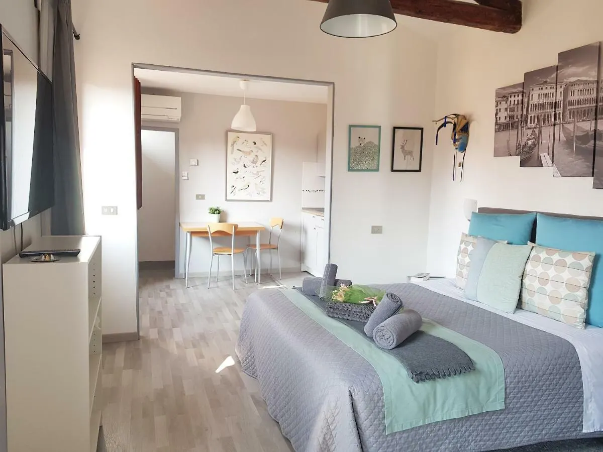 G & T Apartments Veneza Itália